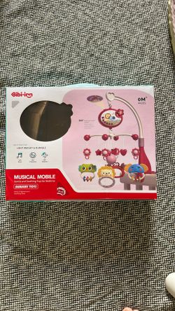 Musical Mobile