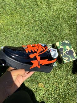Bape shoes 1 of 1 top quality