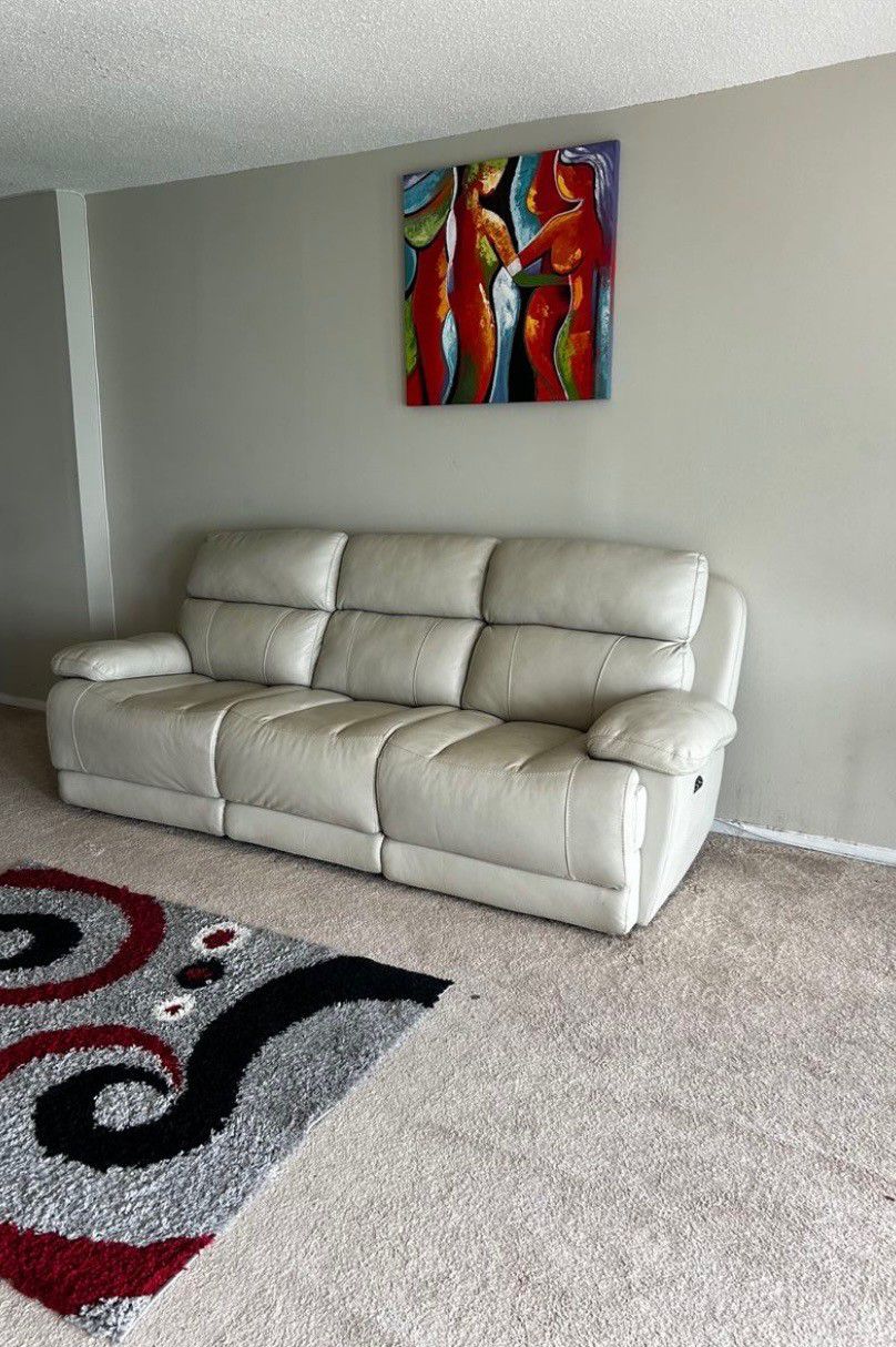Couch And Excellent Condition