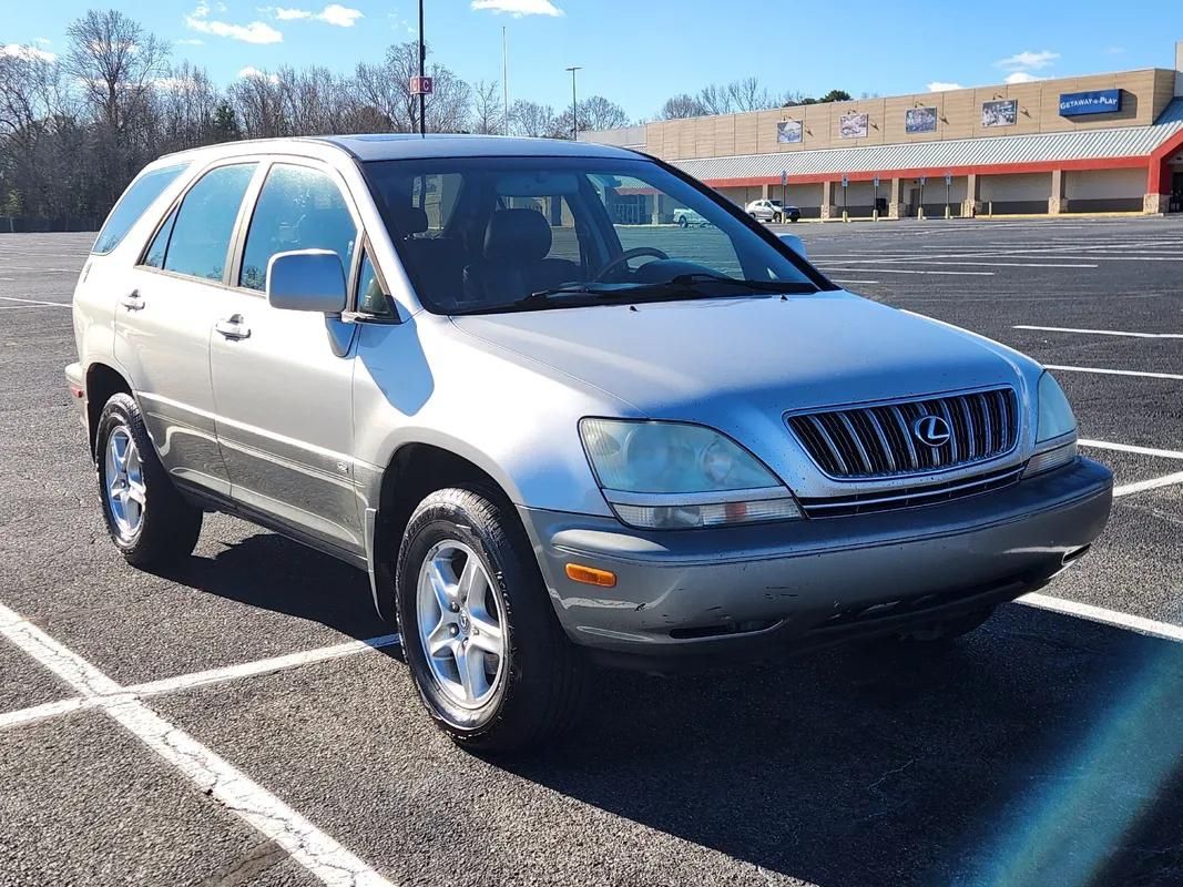 2002 Lexus RX 300