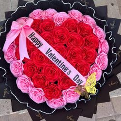 Ramos De Rosas Eternas 