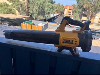 Dewalt blower