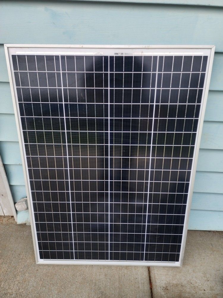 Weize Solar Panel Kit
