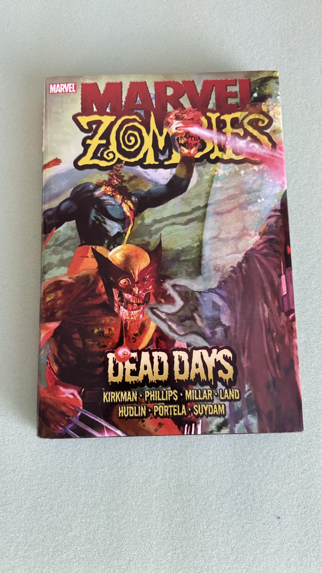 Various Comics For Sake