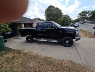 2002 Ford F-150