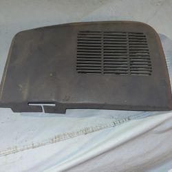Rear Deck Speaker Cover Right Side