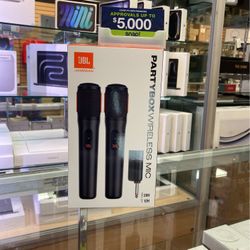 JBL Mic 2