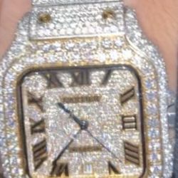 Cartier Watch