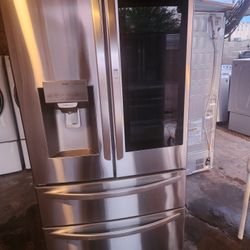 Refrigerador Lg Stainless Steel 