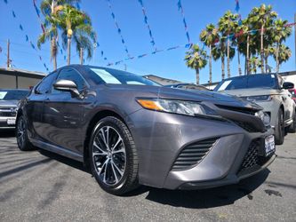 2019 Toyota Camry $3,995* DOWN/ENGANCHE*