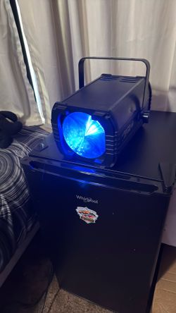 Selling a dj light