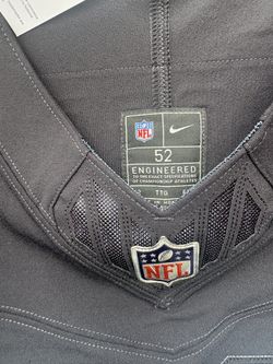 NIKE MAXX CROSBY VAPOR ELITE JERSEY