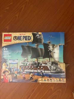 LEGO One Piece Garp's Marine Battleship 75646