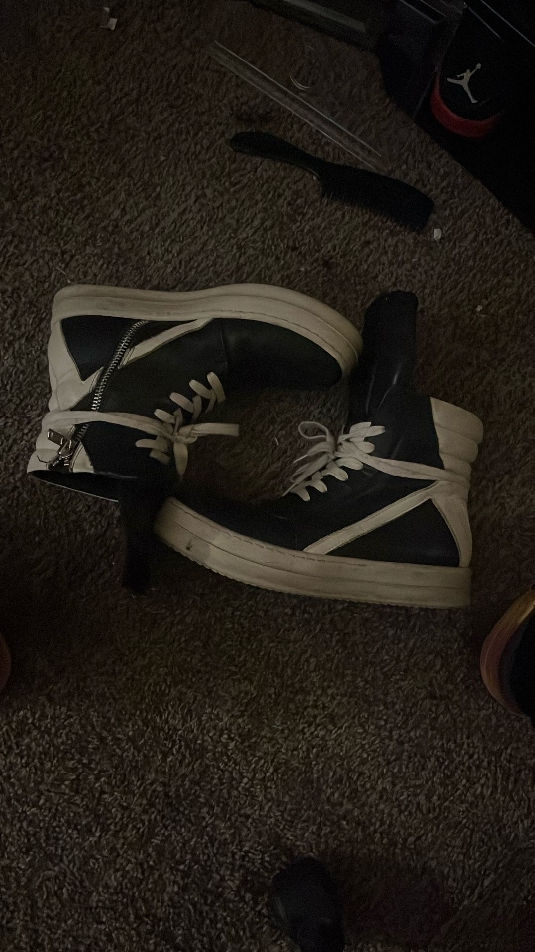 Rick Owen GeoBaskets