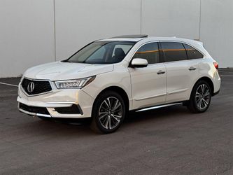 2020 Acura MDX
