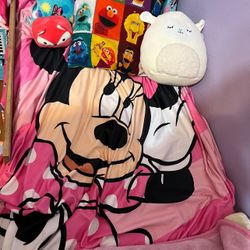 Toddler Bed