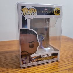 Funko POP! Marvel Eternals Phastos #736