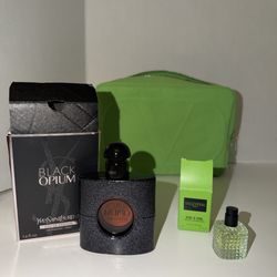 Black Opium Eau de Parfum 1.6 Fl oz