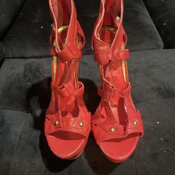 Women’s Heel Size 7.5