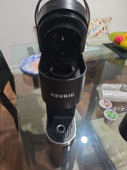 Keurig coffee maker