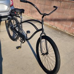 Black  Electra  26in  New Condition  No Scratches 