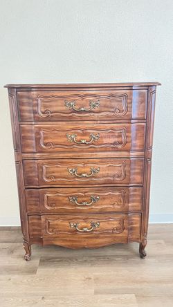 Antique dresser