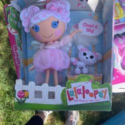 Lalaloopsy Toy 