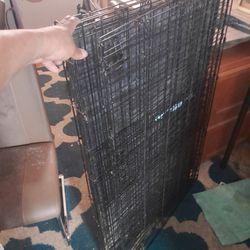 $100 Extra Large Dog Cage