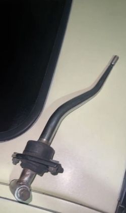 DC2 INTEGRA TYPE R OEM POLISHED DUAL BEND SHIFTER