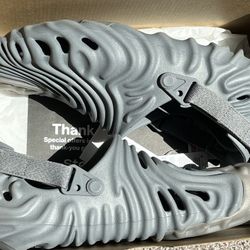 Salehe Bembury x Crocs Pollex Clog 'Niagra' Size 10