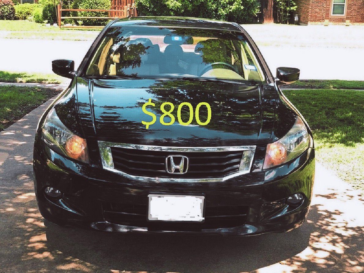 🟢🟢🟢For Sale URGENTLY Honda 2 00 9 Accord zero problems,no accidents.Price $800 !!🟢🟢🟢