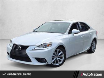2015 Lexus Is 250