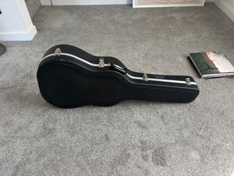 Guitar travel case