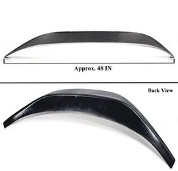 Brand New 2022-2026 Subaru BRZ Toyota GR86 Highkick Duckbill Real Carbon Fiber Trunk Spoiler