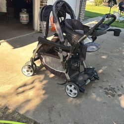 Double Stroller