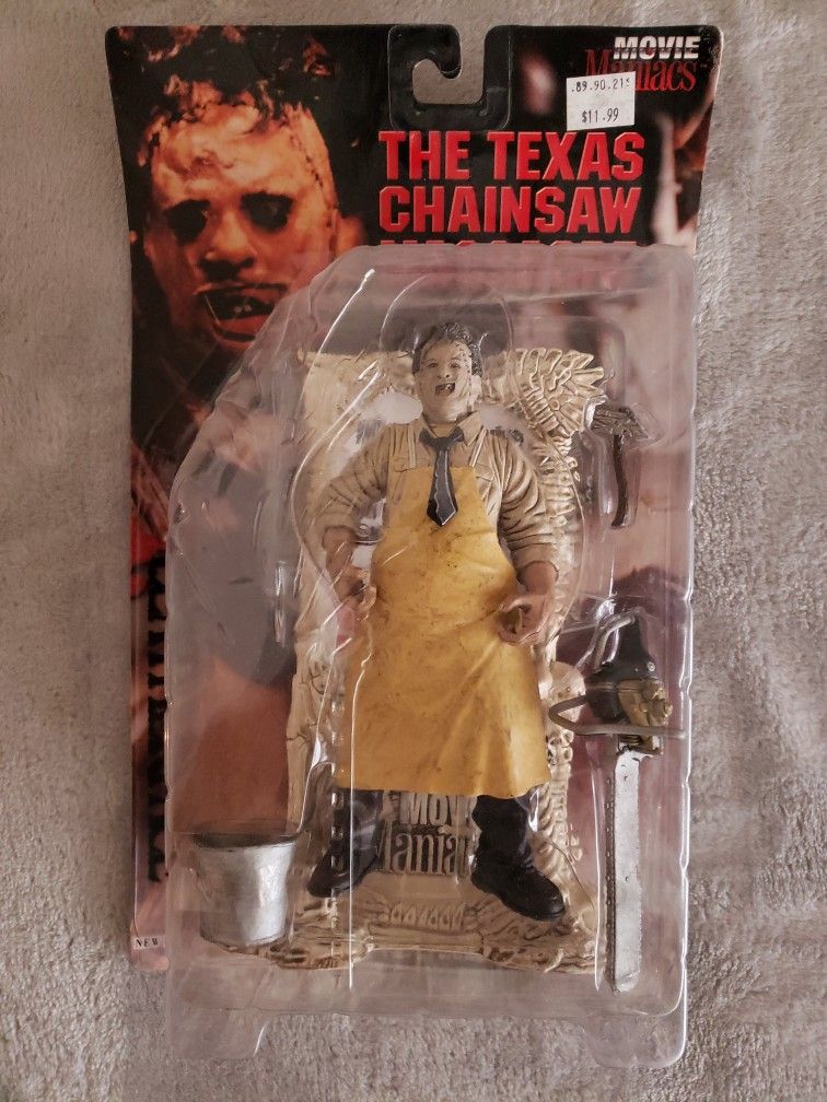 Mcfarlane Movie Maniacs Series 1