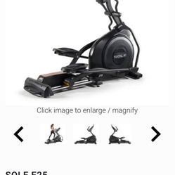 Sole Elliptical