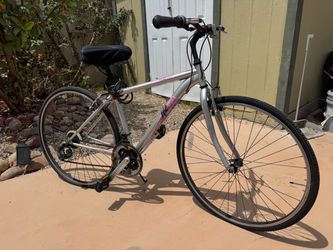 K2 Echo Hybrid bicycle