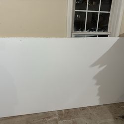 4’ x 8’ wood boards