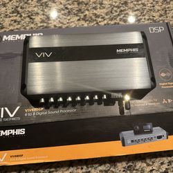 Memphis Digital Sound Processor (DSP)