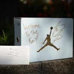 Jordan 5 “trophy Room”