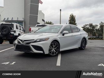 2022 Toyota Camry
