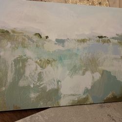 Large Abstract Canvas Wall Art - Great Big Canvas