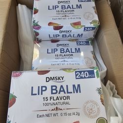 Lip Balm 