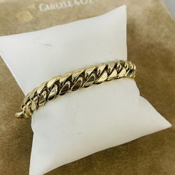 Gold Bracelet 