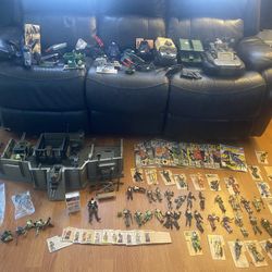 J.I. Joe Collection