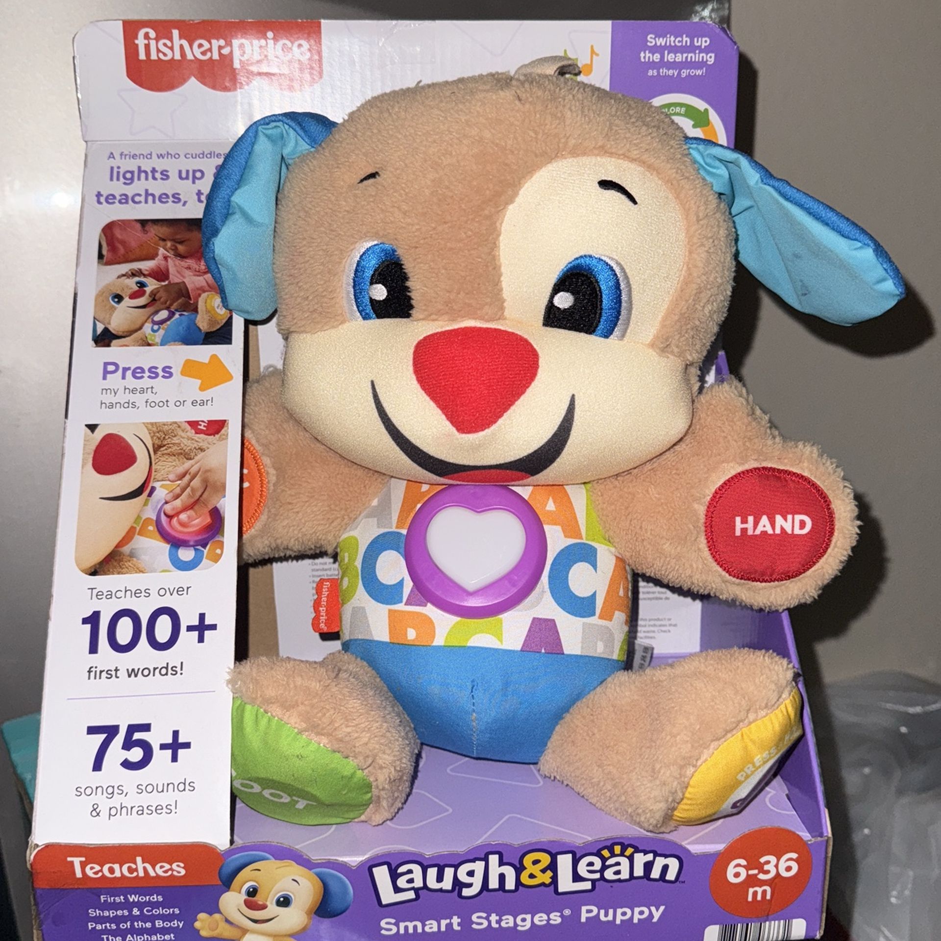 Baby Toy