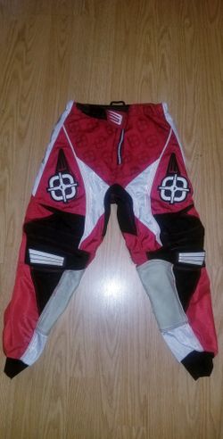 CORONA Motocross pants..size 24 adult..good condition!