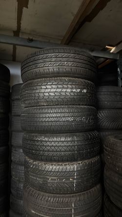 205/65/15 Tires