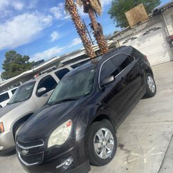 2013 Chevy Equinox 6000